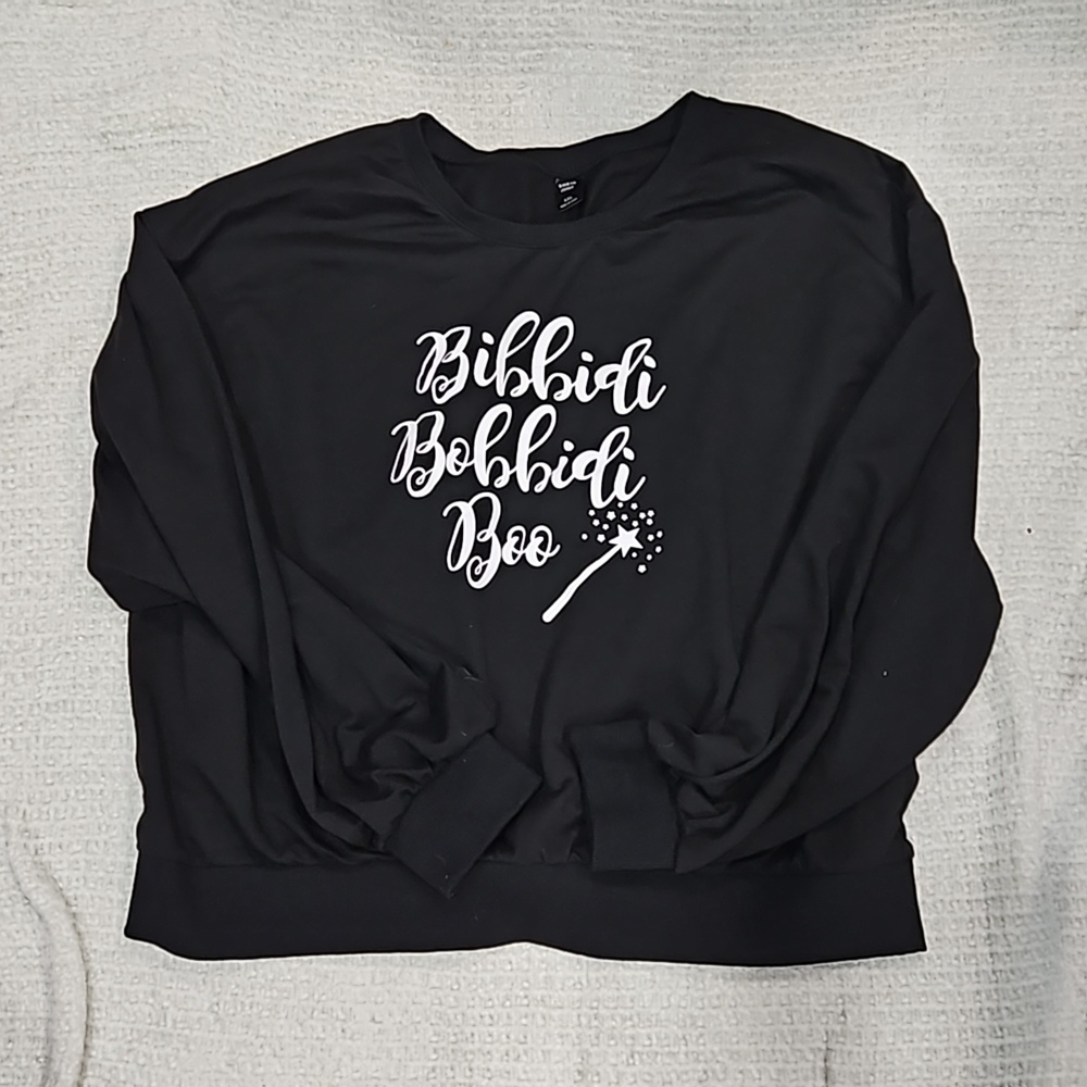 Crew Neck Sweatshirt